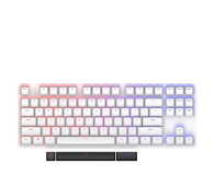 DARK PROJECT DPO87 White TKL G3MS Sapphire Hot-Swap DPP87_GSH_WHITE_ANSI_ENG - 1279858 - zdjęcie 3